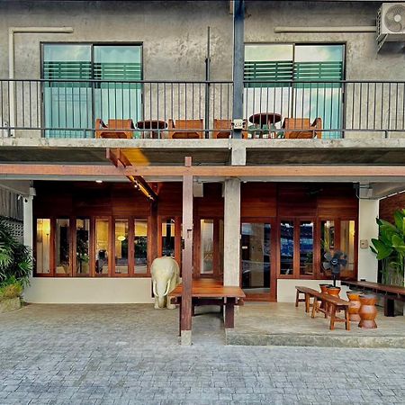 Now Chiang Mai Hotell Eksteriør bilde