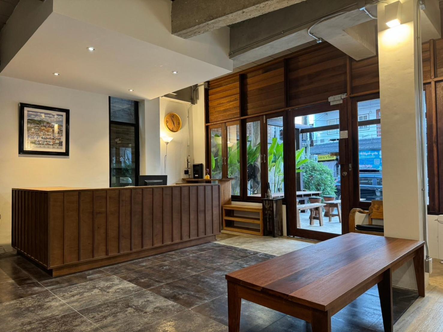 Now Chiang Mai Hotell Eksteriør bilde