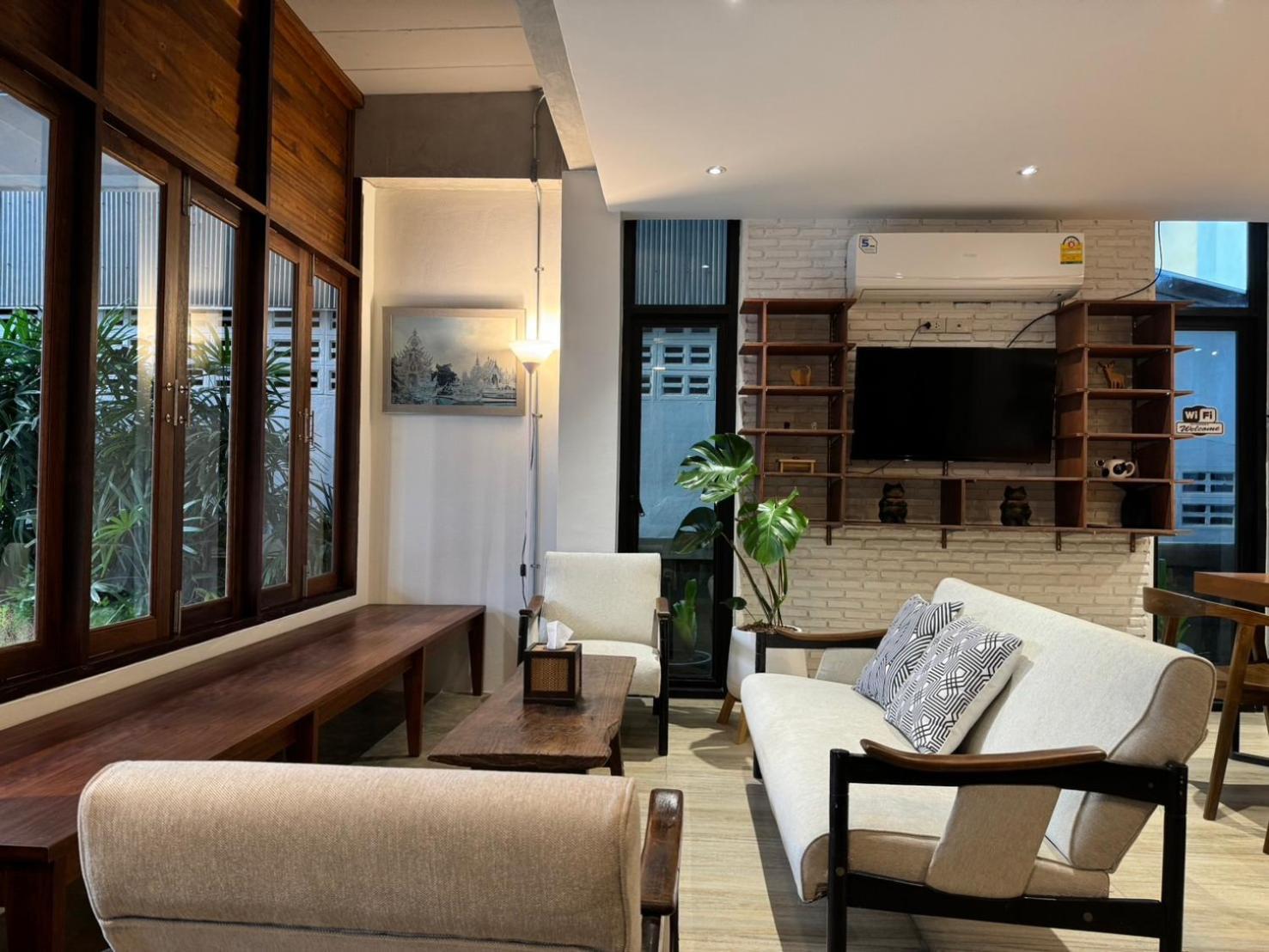 Now Chiang Mai Hotell Eksteriør bilde