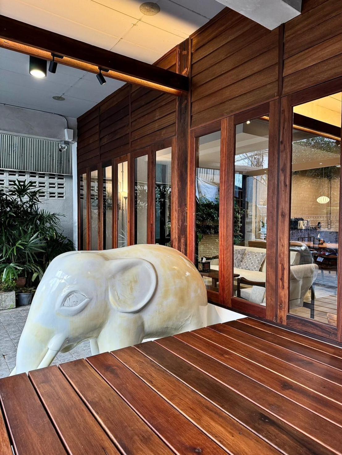 Now Chiang Mai Hotell Eksteriør bilde